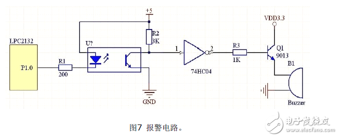 一种生理监测的智能蓝牙服饰系统电路设计 - 嵌入式类电子电路图星空体育平台(图10)